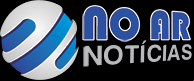 Logomarca NO AR Notícias